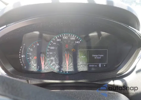 2019 Chevrolet Trax Ls from USA, damaged, VIN 3GNCJKSB0KL299703